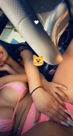 (702)494-9313 is ethnicity_Latinoandoffers nuru massages, asian massage, bodyrubs in Las Vegas and available for service_location_outcallon rubrankings My name is Kim and my friend is Danielle,
we are young, fun, energetic and definitely ready to have a good time!
we are a one of a kind duo!! Dont wait too long!
Your time with us is guaranteed to be unrushed 100% Independent! (no agency)
Call us for the ultimate experience!
we are ready and waiting to show you just what you've been missing!
OUTCALL ONLY!!
702-494-9313