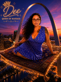 (314)703-6536 is ethnicity_Latinoandoffers nuru massages, asian massage, bodyrubs in St Louis and available for service_location_incallon rubrankings Come here.

Let me undress you of your armor.

May my hands quiet the places the world has made loud.

May my touch heal the part of you that forgot how to play.

May your aches find comfort.

And may my friendship lighten the gravity of this world,
if only for a little while. 💋💋💋

I'm THE BEST MASSAGE IN FENTON and make an excellent friend!!!

It’s not too late to wish me a happy birthday!

I am exclusively for respectful gentlemen who understand proper etiquette.  

CASH ONLY, Be a good boy and plan ahead 😘


Your session includes:

✨ Clean, fresh linens
✨ Shower available before and after your session
✨ Warm oil and hot towels
✨ Comfortable, professional massage table
✨ Skilled therapeutic massage tailored to your body
✨ Genuine Connection
✨ Private and Discrete
✨ 5 Star Service 


 