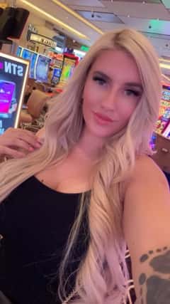 (702)324-7748 is 0andoffers nuru massages, asian massage, bodyrubs in Las Vegas and available for service_location_bothon rubrankings I’m the kind of fun you never see coming... but can’t get enough of once you do. Soft curves, playful vibes, and a wild side just waiting to be unwrapped! I have a down to earth attitude , great conversation, and know how to provide discreet and sexy fun ! Text/Call to see me babe 

xoxo, 

Mackenzie 702-324-7748

