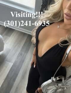 (301)241-6935 is ethnicity_otherandoffers nuru massages, asian massage, bodyrubs in Washington and available for service_location_incallon rubrankings Gorgeous and luxuries VIP Latina beauty all the way from Spain! Don't hesitate and book now. (301)241-6935

Please make your appointment to ensure you have the best experience. I only cater to respectful gentleman who know how to treat a gem like me. 


Hours; 10:30am-6pm Mon-Saturday (Sundays by appointment only) provide your name when booking your appointment so that I can be respectful of your time and mine. Any further questions you may have, we can discuss in person love. My pictures are real, don't request additional. Only Gentlemen, Thank you!