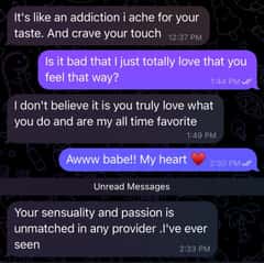 (385)421-1006 is ethnicity_Caucasianandoffers nuru massages, asian massage, bodyrubs in Salt Lake City and available for service_location_bothon rubrankings Hi my loves, 

It would be my pleasure to invite you into my world, where time slows down and breath deepens…

Please keep your wording discreet when you text me and we can get you on my table 💋