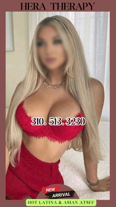 (310)513-3230 is ethnicity_Mixedandoffers nuru massages, asian massage, bodyrubs in Los Angeles and available for service_location_bothon rubrankings ⬛🟩🟥 HERA SPA 🟥🟩⬛
Super Sexy and Attractive New Girls !
⬛🟩⬛ CALL: 310-513-3230 ⬛🟩⬛

💖 We Rotate Our Staff Daily 💖
100% Super Busty & Hot -Check Us Out!
LATINA & ASIAN STAFF
OPEN : 10AM TO 9PM / 7DAYS
🟧 Best Massage Service in here，Here is your best choice 🟧

5 Star Level of Pampering!
Perfect From Beginning to End!
Perfect In Every Way Possible
⭐ Rotate New Staff by Every Week

⬛🟩⬛ CALL: 310-513-3230 ⬛🟩⬛
Carson St, Carson, CA 90745