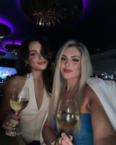 (725)316-3143 is ethnicity_Caucasianandoffers nuru massages, asian massage, bodyrubs in Las Vegas and available for service_location_outcallon rubrankings Hey guys, we're Katie and Savannah!

Both of us are petite, athletic and flexible in more ways than one😉

I have a sweet and passionate personality, while Savannah is more sassy with a bit of a wild side!

We can't wait to meet you and make your time in Vegas memorable.

Your satisfaction is always our first priority.

Discretion is guaranteed, and we respect your confidentiality. 

Our photos are up to date and 100% real!✨

 

You can call or text us, which ever is easiest for you. One of us will always answer!

725-316-3143
