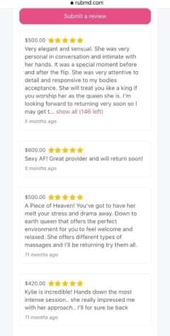 (678)600-7416 is ethnicity_otherandoffers nuru massages, asian massage, bodyrubs in Atlanta and available for service_location_incallon rubrankings Hello Darlin’! I’m Kylie Haze your all natural exotic mediterranean available for in person tantric sessions that combine both ancient and new methods of a great sexual health such as Tantric massage, Nuru Massage,Orgasmatic meditations, the art of building tension, seduction doesn’t have to be rushed. Every adventure with me leaves you on cloud 9! I love bringing you pleasure, let me show you the difference!

Nuru Guru~Ride the wave
•Private Upscale House Spa Quality
•Shower & Bubble Bath
✨5 Star service explosive intense finish
•1000% Real & updated pictures & I FT verify w deposit

ATLANTA’S NURU GURU ✨ Kylie Haze ✨
❤️ HELLO DARLING ❣️

Here’s some popular adventures check my webpage for more:

❤️Twilight Tantra 
$333/45min $350/60m $400/90m

❤️ Nirvana Nuru
$350/45min $400/60m $500/90m

❣️Enchantment Tantra or Nuru w/ MT
$400/40min $450/60m $550/90m

❤️ Midnight BDSM $450/40min $500/1Hr $650/90 min

🦋Dinner Dates $300/60m

No explicit or suggestive language is tolerated. I spend time with respectful gentlemen only. I don’t answer calls from #s I don’t know, light screening for all new guests. 
678-600-7416 Pls TEXT to reach out or email
me Kyliehaze@protonmail.com

VERIFY ME ON::
Twitter @KylieATLHaze
OF: www.onlyfans.com/kyliehaze
IG: Therealhazeblaze

For more information visit my website with this link: https://kyliehaze.wixsite.com/kylie-haze

✨Hours✨ Monday-Thurs 10am-8pm🫧Fridays 10am-10pm 🫧Sat 11am-10pm 🫧Sunday By Request 