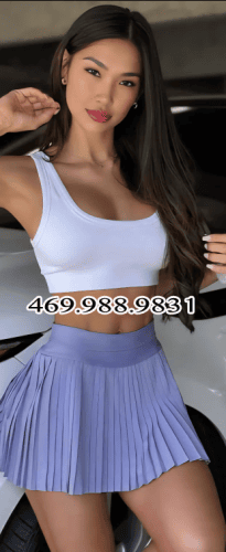 (469)988-9831 is ethnicity_asianandoffers nuru massages, asian massage, bodyrubs in Dallas and available for service_location_incallon rubrankings ------ The BEST Massages ------ 

*** Mens Relaxation *** Massage 888

▶ ◆ Sweet Touch ◆ Relaxing ◆ Pampering
* Grand Opening 

▶Friendly Beautiful Asians *
▶ Available everyday * Call For appointment

▌ ▶Call Today ◆ 469-988-9831◆
▌▌▶ Call for appointment or Walk-In

▶ 2701 W 15th St  ▶ Plano

---------- Ask for DFW Massage Special --------