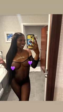 (404)759-9320 is ethnicity_Blackandoffers nuru massages, asian massage, bodyrubs in Chicago and available for service_location_bothon rubrankings Sick of the same old spot and the same old drama? Tired of being treated like a revolving door or a dirty little secret? Want to feel appreciated and welcome? Look no further! I'm the game-changer you've been searching for. Discreet, friendly, ready to make you cum with my magic hands and lips! Trained to blowyour mind and keep you wanting more - Happy providers = bettersessions! I can't wait to see you!"Snap @jennyasiaaX @Jendollly1404-759-9320