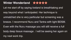 (305)771-1873 is ethnicity_Mixedandoffers nuru massages, asian massage, bodyrubs in Atlanta and available for service_location_bothon rubrankings ⸻

✨ Meet Iceland $250 B2B Special — or, if you’re craving something darker, Madam Leuriina ✨
Where Ice Meets Fire & Control Meets Surrender

Step into my world, where refinement and indulgence intertwine. My name is Iceland — cool, composed, and intoxicating. But for my BDSM lovers, allow me to introduce my alter ego, Madam Leuriina — the side of me that knows how to turn up the heat and take control of every sensation.

? About Me:
I’m both employed and pursuing my studies, balancing ambition with allure. I’m very selective with my engagements — drawn to gentlemen who know the value of time, discretion, and chemistry. You lead the world; I’ll help you escape it.

? My Style:
Once you share your menu of desires, I become the expert in delivering your satisfaction. Every encounter is tailored, sensory, and unforgettable.

Incall / Outcall
Light screening required.

?‍♀️ Offerings:
	•	Deep Tissue Massage
	•	Nuru
	•	Tantra
	•	Prostate Massage
	•	Light BDSM
	•	Skincare Facials
	•	Dinner Dates

Availability:
Monday - All Day
Tuesday -All Day
Wednesday - All Day
Friday-Sunday Text For Available 

Private Relaxation Studio • Professional Bodywork • Shower Available

A private relaxation space designed for comfort, discretion, and high-end bodywork.

Upscale relaxation studio welcoming respectful guests who appreciate quality bodywork.

Warm oil bodywork, flowing techniques, hot towels, and optional shower available.

📲 BOOKING
To check availability, please text:
• Session type
• Session length
• Name Age Occupation 
• Desired appointment time

Example:
“Hi, I’d like to book a 60-minute session today around 4pm.”
Including this information helps us confirm availability quickly.

⭐ SIGNATURE NURU GLIDE EXPERIENCE⭐️
Most Requested Experience

A fully nude body-to-body glide rub using warm oil or specialty glide gel for deep relaxation and full sensory immersion.

⭐️Rates

30 Minutes — $320
60 Minutes — $450 ⭐ Most Booked
90 Minutes — $700

🔥 BODY-TO-BODY RUB🔥
A skin-to-skin warm oil body rub with slow flowing movements designed for deep relaxation.

🔥Rates

30 Minutes — $260
60 Minutes — $380
90 Minutes — $520

🌸 2 PIECE RELAXATION SESSION🌸
A relaxing body rub where the provider remains in lingerie for a lighter sensual bodywork experience.

🌸Rates

30 Minutes — $200
60 Minutes — $300
90 Minutes — $450

✨ OPTIONAL ENHANCEMENTS
-Available depending on provider and session-

$100 Enhancements

Sensory / Fetish Play
Shower Experience Together
Milking Session

$150 Premium Enhancements

Worship Sessions
Strap Experience
Golden Shower
Limited GFE-Style Interaction

⏱ SESSION EXTENSIONS
on the spot if schedule permits

+15 Minutes — $120
+30 Minutes — $200