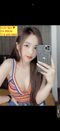 (714)600-4885 is ethnicity_asianandoffers nuru massages, asian massage, bodyrubs in Orange and available for service_location_bothon rubrankings GRAND OPENING OF NEW LOCATION 🟥 B2B Services | Brand new, beautiful, and spotless facilities 🌟 Young, beautiful, and alluring female staff ❤️❤️❤️

🌹40/30 minutes
🌹50/45 minutes
🌹60/60 minutes
🌹100/90 minutes
+ Tip (Donation) 🌸🌸🌸

☀️Exciting offers: B2B Bodyslide & Ultimate relaxation 💦💦💦
☀️Melt away stress with amazing service 💆‍♂️ 🌊💦
☀️A paradise featuring hot female staff 🔥🔥🔥🔥🔥
☀️☀️☀️Services:
🔥 FBSM (Full Body-to-Body Massage)
🔥 Mutual touch (Caressing)
🔥 Double/Triple (Service by 2 or 3 staff members)
And many other services +++

🌹40/30 minutes
🌹50/45 minutes
🌹60/60 minutes
🌹100/90 minutes
+ Tip (Donation) 🌸🌸🌸

📍LOCATION: 6316 Lincoln Ave, Cypress, 90630

Open daily: 9 AM - 9 PM
Call/text to book the best appointment: 714-600-4885
Walk-ins welcome