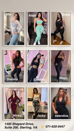 (571)620-9447 is ethnicity_Latinoandoffers nuru massages, asian massage, bodyrubs in Washington and available for service_location_incallon rubrankings 📍 1400 Shepard Drive, Suite 200
Sterling, VA
(Convenient free parking available 🚗)
✨ Experience True Relaxation ✨

⭐️Hot Stone Therapy: Smooth, heated stones to melt away stubborn muscle tightness.
⭐️ Muscle Release: Targeted techniques to improve circulation and release tension.
⭐️ Every session ends with comforting warm hot towels for total relaxation.
⭐️ $100 per session (plus tip)
⭐️All credit cards and cash are gladly accepted.
⭐️Walk-ins Welcome! 
No appointment? No problem. Just drop by!

⏰ Operating Hours
 Monday – Friday : 9:00 a.m. – 9:00 p.m.
Saturday : 9:00 a.m - 7:00 p.m.
Sunday: 10:00 a.m. – 8:00 p.m.

📞 Book Your Relaxation Today!
Give us a call to schedule your next escape:
👉 571-620-9447
✨ ¡También hablamos español! Siéntete libre de llamarnos o visitarnos, te atenderemos en tu idioma. ✨
Thank you for choosing us and being a part of our journey. See you soon at 1400 Shepard Drive, Suite 200 sterling, VA

⭐️REAL PHOTOS ⭐️
