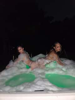 (929)595-9106 is ethnicity_Latinoandoffers nuru massages, asian massage, bodyrubs in New York City Nyc and available for service_location_bothon rubrankings Hey babes !

It’s Rosemary and Jeslen! We are doing 2 girl bookings! 

Rosemary is a Puerto Rican Brooklyn native 
Jeslen  is a Transgender women also Puerto Rican and she is Dominican! Brooklyn native as well. 

For info contact directly 
929-595-9106 