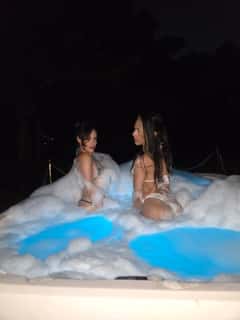 (929)595-9106 is ethnicity_Latinoandoffers nuru massages, asian massage, bodyrubs in New York City Nyc and available for service_location_bothon rubrankings Hey babes !

It’s Rosemary and Jeslen! We are doing 2 girl bookings! 

Rosemary is a Puerto Rican Brooklyn native 
Jeslen  is a Transgender women also Puerto Rican and she is Dominican! Brooklyn native as well. 

For info contact directly 
929-595-9106 