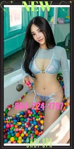 (864)224-1797 is ethnicity_asianandoffers nuru massages, asian massage, bodyrubs in Greenville and available for service_location_incallon rubrankings ⬛❤️  CHOI SPA ❤️⬛

❤️⬛▬CALL: 864-224-1797 ▬⬛❤️

 #1 Relaxation in Town

Beautiful Asian Girls everyday !!

Deep Tissue / Oil Massage

New Feeling,New Girls

We know what you're looking for and we are here to give it to you.

You won't be disappointed when you see us.

You'll be even happier with the wonderful service we offer.

⬛❤️ open 9:00 am ~ 10:00 pm ❤️⬛

⬛ ❤️ 95 Welpine Rd, Pendleton, SC 29670 ❤️⬛

The best spa with sincere sweet Asian Staff

