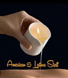 (602)368-5912 is ethnicity_Latinoandoffers nuru massages, asian massage, bodyrubs in Phoenix and available for service_location_bothon rubrankings NEW BODYWORKERS 
Jessy Paloma Adriana 


QUALITY PROFESSIONAL TREATMENTS
6070 W Bell Rd
Mondays -Sunday 9am~7pm 
(602)368-5912

Let us spoil you  Cozy Rooms Relaxing music Your choice of something soft & soothing medium relaxing touch or deep therapy with warm lotion hot stones hot towel treatments after this is full body pure pampering perfection with a combination of customized treatments for your body’s needs our attention is to focus only on you from start to finish 
Preferably by appointment to assure availability but walkins are always welcomed 
Cash or credit card (with I’d)
