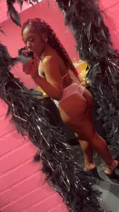 (321)304-0426 is ethnicity_Blackandoffers nuru massages, asian massage, bodyrubs in Shreveport and available for service_location_bothon rubrankings ✨Welcome to a taste of Miami 1st Original✨
✨Best Kept Secret Spa✨

You’ll receive the best Luxury Sensual Massage session on earth. I’ve created a unique “sleep” therapy session…
It’s Not Just a Massage,

It’s A Luxury…Massage Experience”

JOIN ME AS I TRAVEL ON MY LUXURY MASSAGE TOUR… VERY DISCREET.

OPTION 1:

240 Total Relaxation 1 hour


OPTION 2:

300 Erotic Bliss Lux Nuru 1 hr

OPTION 3:

400 VIP LUX 1.5 hr

Sports Massage 150
