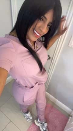 (689)310-6723 is ethnicity_Latinoandoffers nuru massages, asian massage, bodyrubs in Orlando and available for service_location_incallon rubrankings “I offer therapeutic and relaxing designed to release tension, improve circulation, and restore balance to your body. Each session is tailored to your needs, bringing you harmony and well-being.