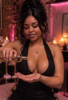 (919)495-6425 is ethnicity_Mixedandoffers nuru massages, asian massage, bodyrubs in Raleigh and available for service_location_incallon rubrankings **Please read in entirety before booking.**

  💗North Hills • Private Incall • By Appointment💗


Hi gentlemen, I’m Amira💕. I’m currently welcoming new clients 35+ to my private studio in North Hills.
My studio is designed for gentlemen who appreciate privacy, cleanliness, discretion, and quality bodywork. If you've had a long day at work or simply need time to disconnect and recharge, I provide a comfortable, unrushed environment where you can relax and enjoy your time away from the outside world.

  Photos are 100% me.

✨ SESSION FEATURES
• Swedish massage
• Deep-tissue techniques
• Warm fragrance-free oil
• Hot towels
• Complimentary water & snacks
• Private parking
• Clean, upscale, discreet environment

I see only 2–3 clients per day, allowing plenty of time between appointments and a relaxed experience without rushing.

💗 AVAILABILITY💗
Monday: 5–8 PM
Tuesday–Wednesday: 10 AM–3 PM
Thursday–Friday: 3–8 PM
SATURDAY 10am-12pm

💗 BOOKING💗
Text [919-495-6425] with:
• Preferred session
• Session length
• Desired appointment time

Example:
“Hi Amira! I'd like to schedule a 60-minute FS/Lingam/Basic massage Monday around 5 PM.”

Advance booking is recommended for specific times.


💵 SERVICES & DONATIONS

💕 FULL SERVICE EROTIC MASSAGE 💕
30 Minutes — $400
60 Minutes — $500 ⭐ Most Booked
90 Minutes — $800

💕LINGAM ORAL HONORING MASSAGE💕
30 Minutes — $260 ⭐️ Most Booked
60 Minutes — $340
90 Minutes — $420

💕 BASIC HAPPY ENDING MASSAGE💕
30 Minutes — $160
60 Minutes — $240
90 Minutes — $320

✨ OPTIONAL ENHANCEMENTS ✨
• Prostate Massage
• Limited GFE Interaction
• Foot & Body Focus

──────────
Private. Comfortable. Unhurried.

If you're a mature professional looking for a discreet place to relax and recharge, I'd love to welcome you. 💗

— Amira
