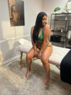 (404)596-6700 is ethnicity_Blackandoffers nuru massages, asian massage, bodyrubs in Atlanta and available for on rubrankings Meet Star 🌟 Now accepting bookings!

When booking, please be sure to include:
✨ My name: Star
✨ Your preferred session length: 15,30, 60, 90 minutes
✨ Your preferred date & time

Serious inquiries only. Come relax, unwind, and enjoy some much-needed one-on-one time. 💋 Protection a must!!!