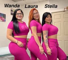 (703)520-3531 is ethnicity_Latinoandoffers nuru massages, asian massage, bodyrubs in Washington and available for service_location_incallon rubrankings ✨Stress relief & deep relaxation
✨ Hot Stones 
✨ Muscle tension 
✨recovery sessions 
✨ Quiet, comfortable 
✨ release tension 
✨ Finished with warm hot towels 

Business Hours: 10 AM – 9 PM 
(Monday – Saturday)
10 AM – 8PM (Sunday)

1 hour session  $100 cash 
Plus tip 💵 

Book your appointment at 
☎️ 703- 520-3531
🚗 Convenient free parking available
