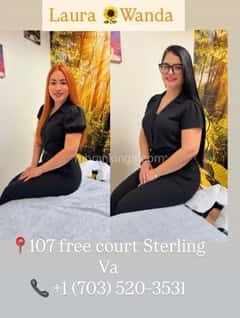 (703)520-3531 is ethnicity_Latinoandoffers nuru massages, asian massage, bodyrubs in Washington and available for service_location_incallon rubrankings ✨Stress relief & deep relaxation
✨ Hot Stones 
✨ Muscle tension 
✨recovery sessions 
✨ Quiet, comfortable 
✨ release tension 
✨ Finished with warm hot towels 

Business Hours: 10 AM – 9 PM 
(Monday – Saturday)
10 AM – 8PM (Sunday)

1 hour session  $100 cash 
Plus tip 💵 

Book your appointment at 
☎️ 703- 520-3531
🚗 Convenient free parking available

