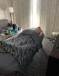 (618)431-3002 is ethnicity_Caucasianandoffers nuru massages, asian massage, bodyrubs in Richmond and available for service_location_bothon rubrankings I'd like to be completely open and honest with you, I'm sure you'd enjoy meeting me. I am available all day for both incall and outcall services. Please send me a text message to inquire about rates and an unforgettable experience. My body rubs are 100% pleasant. I offer full and naughty fun such as massages. I am not looking for a one-time appointment, but rather regular meetups. You can reach me at the following contacts:

To schedule an appointment, you can contact me through:

-Text via: 6184313002

-Zangi : 1030481570

-Email: kaliakeith1@gmail.com

-Signal number : 4722210968

-WhatsApp: 2272394899

Contacting me using any of these methods will help you secure your appointment without delay.

After each visit, you can expect the following: the room will be disinfected, a private shower with fresh towels will be provided, and comfort will be maintained with warm oil during a variety of massages including Nuru and Relaxation. Additionally, 4 hands or more are available upon request.

My incall space, located within a safe community, provides a secure and comfortable environment for your safety. It includes a private massage room, facial machines, massage table and chair, shower, jacuzzi, and VIP amenities that prioritize your comfort.

For outcall services, I will bring my own table to ensure promptness and convenience for you.