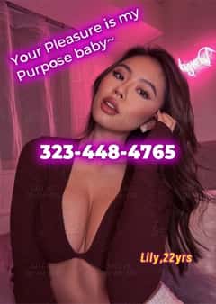 (323)448-4765 is ethnicity_asianandoffers nuru massages, asian massage, bodyrubs in Chicago and available for service_location_incallon rubrankings 🍆🍆🍆The most trusted agency here providing all services. WE HAVE OVER 10 GIRLS.🍆🍆🍆

🍆🍆🍆Experience the allure of genuine beauty and companionship here🍆🍆🍆
🍆🍆🍆What you see is what you get. Always!  we have also DELUXE , VIP, AND DIAMOND GIRLS🍆🍆🍆

🍎Ava,21yrs,Taiwanese 105lbs🍆
🍓Mia,21yrs,Taiwanese 110lbs🍆
🍎Ella,25yrs,Vietnamese 109lbs🍆
🍓Lily,22yrs,Korean 112lbs🍆
🍎Zoe,24yrs,Korean 110lbs🍆

🍓Ruby,24yrs,Korean 119lbs🍆
🍎Nora,22yrs,Korean 107lbs🍆
🍓Lucy,25yrs,Vietnamese 105lbs🍆
🍎Anna,21yrs,Taiwanese 110lbs🍆
🍓Grace,24yrs,Japanese 112lbs🍆

🍆🍆🍆HAVE FUN AND PRACTICE SAFE SEX ALL THE TIME🍆🍆🍆323-448-4765