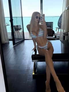 (616)441-0224 is ethnicity_Caucasianandoffers nuru massages, asian massage, bodyrubs in New York City Nyc and available for service_location_incallon rubrankings Hello Gentlmans! 
  ❤️‍?  This is Helen, Visiting back to New York only for you! I am your exotic YOUNG Slovenian treasure! 
I’m a beautiful tall 5.9.All natural girl with silky blonde hair, honey eyes and amazing figure. I have great tan and toned body and I’m all natural.I’m 26 yo sensual massage enthusiast. I love to make you comfortable and I’m very playful. I’ll make sure that you have an amazing, interesting and unforgettable time.  I’m really a sweet and pretty. All my pictures and descriptions are real. After our rendezvous you will be refreshed, satisfied and ready to conquer the world:)) ❣️ NO RUSH and CHEAT on your TIME 
❣️you will enjoy every second of your seasion! 
❣️ Let’s create memories that tantalize the mind long past our parting.
    ❤️ I offer many type of body rub: 
  ❤️Sensual body rub 300h / 260hh 
❤️ Nuru (body to body slides) 400h
 ❤️ Tantra 500h
  ❤️ my place is safety and district 
❤️ clean shower and soft towels are available
 ❤️ I do have a MAGIC touch  Can't wait to meet you! 
Your's Helen❤️‍??