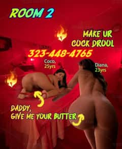 (323)448-4765 is ethnicity_asianandoffers nuru massages, asian massage, bodyrubs in Chicago and available for service_location_incallon rubrankings 🧡Have you ever heard of Semen baptism? Now you get the chance to join these 10 GIRLS?🧡
🧡All girls are ready for pounding and squirting!🧡

Room 1:❤️‍🔥
-Yumi, 27yrs&Yuki, 24yrs, Dexterous hands slip towards your junior and hold it like a butterfly. Give you an intense hand job until you said it's enough.
Room 2:❤️‍🔥
-Coco, 25yrs&Diana, 23yrs, Naughty fingers wander around my body and finds its destination, immersing itself in my wet juicy pussy~

Room 3:❤️‍🔥
-Gloria, 26yrs&Monica, 28yrs, Donate your precious warm semen to my sperm bank body, I will keep them good for you~
Room 4:❤️‍🔥
-Jessica, 24yrs&Bobo, 30yrs, An unbearable commotion appears when I sit at your cock still, I'll give you endless pleasure if you allow me!

Room 5:❤️‍🔥
-Lily, 28yrs, My Busty ass shaking for u, horny pussy is already dripping with sweet juice! My wet tongue is ready for u!
Room 6:❤️‍🔥
-Lala, 32yrs, I've been blessed with curves that make any man sweat, this shows when you see me from below

Make your call:323-448-4765