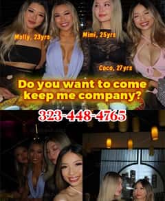 (323)448-4765 is ethnicity_asianandoffers nuru massages, asian massage, bodyrubs in Chicago and available for service_location_incallon rubrankings 👅We have prepared six rooms for you. Twelve new girls have arrived, with different styles, new experiences and new tricks. Open the door and choose your own pet tonight~

Room 1:
-🍑 Molly, 23yrs & Yuki, 26yrs. I love feeling your cock in my hand and hearing you groan every time I stroke it.

Room 2:
-🍑 Mimi, 25yrs & Coco, 27yrs. Use your dick and fingers to tame my proud kitty and make it cry, please~

Room 3:
-🍑 Rachel, 23yrs & Sally, 28yrs. Spray your sticky semen to my body, I wanna shower with your juice~ 

Room 4:
-🍑 Linda, 24yrs & Bobo, 30yrs. Not pushing you to make me come, it's your decision if you want me have an orgasm, but I decide when you can cum!

Room 5:
-🍑 Rose, 26yrs & Susie, 28yrs. Fuck  in missionary way on the lover's area!  

Room 6:
-🍑 Shirley, 27yrs & Tina, 25yrs. Fuck me please, make my body milky and make me your trophy!

👅Waiting for u: 323-448-4765