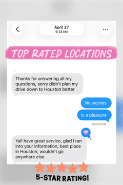 (832)525-0483 is ethnicity_Latinoandoffers nuru massages, asian massage, bodyrubs in Houston and available for service_location_incallon rubrankings No fake pictures, no fantasy… what you see is what you get. 💋😘 Come see why they copy the vibe… but can’t match it.

🔥 4 Hands Available
💎 Requests? We’ll do our best to accommodate.

📍 CYPRESS STATION
616 FM 1960 Rd W • Inside Chase Bank Building

💗 60 min — $120
💗 90 min — $180
💵 Gratitude appreciated • Cash/Zelle
💳 Cards +$5 • Apple Pay • Zelle

🚫 No vulgar texts/calls.