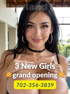 (702)356-3839 is ethnicity_Latinoandoffers nuru massages, asian massage, bodyrubs in Las Vegas and available for service_location_bothon rubrankings ????MARYLAND SPA??????Grand Opening????? Latina & Asian girls working here??? Latina & Asian girls working here2595 S Maryland Pkwy Ste, Las VegasOPEN 24/7 | walk-ins available702-356-3839 | Call or Text꧁?꧂ BEST MASSAGE EVER‼️꧁?꧂Welcome to stop by ANYTIME‼️꧁?꧂New Latina & Asian Girls every week‼️??Open minded fun loving attitude. We’re UP to it, and READY for anything!??㊙️㊙️㊙️Don't be alone, come on baby, have a good time with me.............