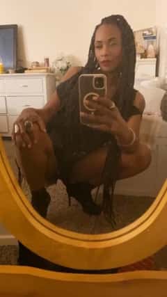 (405)489-6927 is ethnicity_Blackandoffers nuru massages, asian massage, bodyrubs in Oklahoma City and available for service_location_incallon rubrankings ⸻? Relax, Rejuvenate, Restore ?Escape the stress of everyday life and indulge in a moment of pure calm. Our relaxing massage sessions are designed to melt away tension, ease tired muscles, and refresh your mind.✨ Gentle, flowing techniques for deep relaxation✨ Calming atmosphere with soft music and aromatherapy✨ Personalized touch to suit your comfort and needs?️ Treat yourself — you deserve the serenity.? Visit Megan ? Book now 405-489-6927 Text only I do not answer calls 