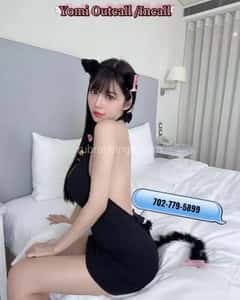 (702)779-5899 is ethnicity_asianandoffers nuru massages, asian massage, bodyrubs in Las Vegas and available for service_location_bothon rubrankings Im here to meet fun and grown mature men that are gentlemen. I offer private companionship which is very fun, exotic and NON-Rush. I take my time. I am 100% REAL.                        
When you see me. If I'm not the photo girl. You can cancel the date.😇 😘lm available for outcall Hotel room  and Incall Ready to please you Available for mature gentlemen only ✨Professional Discreet ✨Always clean smelling good ✨Independent  I can be your freaky fantasy a sweet sexy companion Your Time With Me Will Always be Relaxing, Fun, Never Rushed,indulged in the perfect package that I guarantee you’ll love to come back running for more  
❤️❤️Please Call or text 702-552-1115   cash zelle bitcoin paypal 
❤️❤️OUTCALL+INCALL Waiting for you。I have more beautiful friends. We can party together