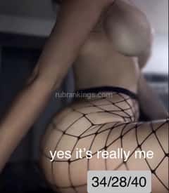 (321)234-8385 is ethnicity_Latinoandoffers nuru massages, asian massage, bodyrubs in Orlando and available for service_location_bothon rubrankings Hi! It’s no need to keep searching…you found exactly what you want and need. Extremely discreet, transparent and *FUN*. However you feel, I cater and adapt our time together to leave you wondering why you didn’t find me sooner! No clock watching. Organic, exquisite sessions to leave you refreshed and ready to take every and anything on. Well spoken, down to earth, selective, feisty lil firecracker. *Real* Nuru is available with original gel. 34DD/28/40. Pilates body. Available Mondays to Fridays. 

Please use common sense. 
Cash only.
No VOIP numbers. 
Yes, those are my pictures.
Light screening is required for my safety. 
Complete privacy. 
Incall preferred. 
Outcall is available at my discretion. 

Escape: 60mnts/220
Retreat:  90mnts/350
Paradise: 2 hours/600
