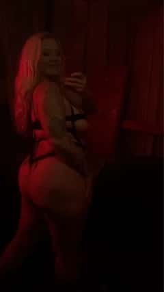 (216)301-8678 is ethnicity_Caucasianandoffers nuru massages, asian massage, bodyrubs in Cleveland and available for service_location_incallon rubrankings   ???? Want to play dress up or be my slave and worship me kissing  my feet and Ahhhhh  .. then reach out.   

Ohios #1 rated Highly recommended Nuru Specialist (seductively tantalizing,) 
I am also a professional Dominatrix!

New service for regulars $300Just ask ??you won’t be disappointed 


SENSUAL NURU BODY SLIDE MASSAGE | 120 hh)(160)

Slip into sensual luxury with a warm body-to-body Nuru Massage. This highly intimate massage creates a slippery and sensual environment for our bodies to connect and or a home made organic body oil that enhances relaxation . A nuru massage session is an excellent way to awaken the touch receptors throughout your body, and ease away the tension in problem areas all while stimulating your senses.

THERAPEUTIC P-SPOT MASSAGE | $175(1Hr)

A Therapeutic P-Spot Massage session is an excellent way to learn about the male G-spot or P-Spot, and the various health benefits of gentle prostate stimulation. This therapeutic session, which incorporates breath-work and relaxation techniques, will increase your mind-body connection and awareness, as well as improve your overall urogenital health in a comfortable, and non-judgemental space.It helps with better performance, healthier and stronger bladder, urine stream and ejaculation release and helps with and inflammation in the area .. 

Kink friendly 
Dom/Fetish/Fantasy 250(60)minutes 300 (90 )min

I offer: Pegging( with strap~on of your choice), prostate milking(stimulation to the inner anus area while massaging the shaft until the release of fluids, this is also very healthy for you),edging,golden showers,extreme seductive role play, small penus humiliation, and so much more. I have a  lot of devices and equipment, This is a lifestyle that I love. You will be very please that I can make  your most desirable fetishes and fantasies come true. 

Snapchat: Bikerbarbie2023
Email: t.davis2081@gmail.com or call
Number: 216-3018678