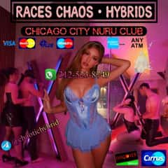 (312)523-8749 is ethnicity_asianandoffers nuru massages, asian massage, bodyrubs in Chicago and available for service_location_bothon rubrankings Announcement of Mercy Gospel:


The Lewd GEM Climax Center – Races Chaotic Hybridized Horny SPA In Chicago City, Monopolizes THREE PATENTS of THREE “ONLY ONES”:

1.	We’re The ONLY ONE FULLY LEGITIMZIED Commercial “Erotic SPA” Company, Equipped With Business Registrations & Licenses & Certificates Requested by Local Government.  In Other Words, It’s Not Worth It To Risk Yourself by Challenging “Illegal Brothels” Nor “Non-Licensed Illegal SPAs” At Cost of Being Raided and Busted and Even Traced by Detectives.  We’re The Only Place To Enjoy The “PEACEFUL ORGASM” Without Any Concern.

2.	In Town, We’re The ONLY ONE POSSESSING POS SYSTEM ACCEPTING CARDS PAYMENT & ELECTRONIC TRANSFERS Besides Cash Payment. Chicago Is Crazy and There’s No Reason To Carry Physical Cash Running Anywhere For Just A Cum.  Stop By Us, You Just Need To Bring A Bank Card or A Cell Phone With Electronic Transfer Apps, Easy & Safe! Isn’t It?  But Anyway, We’re Happy To Take It If You Prefer To Pay Cash.

3.	Our Erotic Nuru Race Hybridized League Is The ONLY ONE DELIVERING ALL RACES YOU CAN IMAGINE, WITH THE MOST COLORFUL CARNALITIES PER ROTATION TO CHOOSE FROM, Around 15 to 20 Young Talents for Each Shift.  If Anybody Claim That They Have More Options Than Us, You Can Assume It As Bullshit.  All Servers Are Strictly Screened, Well Trained, Professionally Licensed and Certified, Which Is On The Same Page With BEING FULLY LEGAL. 


As you see, we’re all-in-one super club that provides “Safety and Legitimation” & “Convenience & Humanization” & “King Experience of Most Choices on Most Diversities of Races” & “Orgasm With Highest Quality of Young Carnalities” & “Freakiest and Kinkiest Cuming Programs” & “Phenomenal Indoor Setups” & “Most Luxurious Décor With Top Facilities” & “Most Creative Menu Engineering With Signature of “Water and Land, Ice and Fire”.  


Book Now And Let Our Concept Feast Your Sensual Desires:

•	Cellular: 312-523-8749
•	WhatsApp: 312-523-8749
•	Telegram: @chaotichybrid
