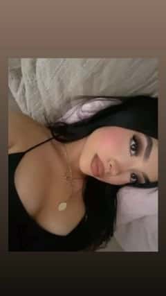 (801)810-8217 is ethnicity_Latinoandoffers nuru massages, asian massage, bodyrubs in Salt Lake City and available for service_location_incallon rubrankings Heyy My name is Ariana, I offer a calm and relaxing session in a tranquil environment. Looking for someone to warm up your winter I'm your girl <3text to book with me Sat-Sun 8am - 7pm Eight zero one eight one zero eight two one seven