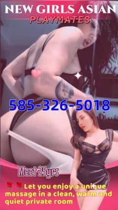 (585)326-5018 is ethnicity_asianandoffers nuru massages, asian massage, bodyrubs in Fort Worth and available for service_location_incallon rubrankings come here!! The girl who works today.

She is absolutely young and sweet.

A naturally soft heavy bomb~~with a large and round butt~~

Tight and always moist small pores~~Smooth skin~~

Satisfy all your needs and desires.

We love what we do, but in fact, we are the best at it!

We know exactly what your baby needs, so let's lighten your burden and make you feel like a king.

We offer a completely yours experience.

Comprehensive and first-class service ensures your satisfaction.

Waiting for you to come, let you enjoy different treatment and feelings!!!

❤️❤️ ☎️☎️☎️ Please call: ✿585-326-5018☎❎☎

★ ❀★ Call me immediately!! ★❀★