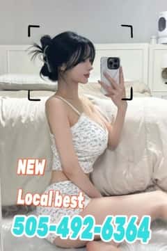 (505)492-6364 is ethnicity_asianandoffers nuru massages, asian massage, bodyrubs in Albuquerque and available for service_location_incallon rubrankings New boss, new girl Local best A-1 Massage

Tel：505-492-6364

Address：10700 Menaul Blvd NE Suit D, Albuquerque, NM 87112

Open 7 Days: 8.30am-21.00pm

➰➰➰➰🔶➰➰➰➰🔶➰➰➰➰🔶➰➰➰➰🔶➰➰➰➰🔶

❄️✨good service, trustworthy✨❄️

➤➤➤Let you enjoy different treatment and feelings

➤➤➤First-class service guarantees your satisfaction

➤➤➤The most enthusiastic service attitude

❇️❇️We use the most professional massage techniques to accurately find the acupoints of your body, relieve fatigue, and solve the pain caused by the adhesion of muscles and fascia.

❇️❇️Hot stone massage can relax the mind, improve sleep, relax the body, increase energy and relieve human stress

❇️❇️Shiatsu massage. Oil massage therapy. Deep tissue pain relief is very effective

Here you will experience the most perfect massage in Asia!

✨100% clean room

✨100% service

❤️❤️❤️Relax, from now on, there is no better choice than this!

❤️❤️❤️Trust me, a clean and tidy disinfection room and a warm and comfortable environment will make you feel at home when disinfecting!

❤️❤️❤️ The best massage and the best service attitude, impeccable!

❤️❤️❤️We are ready to give you the best massage, please call us directly!

➰➰➰➰🔶➰➰➰➰🔶➰➰➰➰🔶➰➰➰➰🔶➰➰➰➰🔶