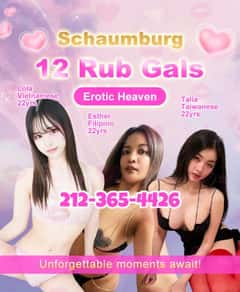 (212)365-4426 is ethnicity_asianandoffers nuru massages, asian massage, bodyrubs in Chicago and available for service_location_incallon rubrankings Hello guys!Big News!We have 12 Rub gals in China Town + North Chicago + Schaumburg!All new experience!Different gals have different skills,but the same high quality services!If you are tired of being tricked by some fake agencies,you have to come to us!Here are our information:5 gals in China Town-4 gals in North Chicago-3 gals in Schaumburg.

China Town Rub girls:Services: GFE,KISSING,NURU,69,BBBJ
Sienna-Taiwanese-24yrs-34C-27-35.I've got a body that'll make you lose your mind, especially when you see me from behind.
Madelyn-Vietnamese-25yrs-34C-26-34.My tits are perfect for grabbing, and they'll drive you crazy as I grind against you.
Leona-Vietnamese-24yrs-34D-26-34.When I bend over, you'll get a view that'll make your heart race and your pants get tight.
Galilea-Japanese-21yrs-34C-26-34.My ass is round and firm, just begging to be squeezed and caressed.
Elodie-Taiwanese-21yrs-34C-26-34.I know how to use my hips to make you go wild, riding you until you can't take it anymore.

North Chicago Rub girls:Services:GFE,BBBJ,69,DOGGIE STYLE,DATY
Beatrice-Korean-21yrs-36C-28-35.My legs are long and smooth, perfect for wrapping around you tight.
Celia-Japanese-22yrs-34D-26-35.I'll tease you with a glimpse of my pussy, wet and ready for you to dive in.
Gloria-Thailand-21yrs-34D-27-35.My waist is slim, but my hips are wide, giving you the perfect place to hold on.
Mckenzie-Filipino-21yrs-36C-26-35.I've got a smile that'll melt your heart and a tongue that'll make you scream.

Schaumburg Rub girls:BBFS GROUP!!!Services:#BBFS #BBBJ,GFE,SHOWER TOGETHER,DATY,69
Lola-Vietnamese-22yrs-34C-26-34.My eyes will lock onto yours, making you feel like you're the only one in the world.
Esther-Filipino-22yrs-34B-26-35.I know how to move my body to drive you insane with desire.
Talia-Taiwanese-22yrs-34C-26-34.When I'm on top, you'll see every curve, and you'll want to touch every inch.

If you wanna know who can do BBFS,please call us,you will be arranged for everything!
CALL NOW:212-365-4426