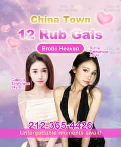 (212)365-4426 is ethnicity_asianandoffers nuru massages, asian massage, bodyrubs in Chicago and available for service_location_incallon rubrankings Hello guys!Big News!We have 12 Rub gals in China Town + North Chicago + Schaumburg!All new experience!Different gals have different skills,but the same high quality services!If you are tired of being tricked by some fake agencies,you have to come to us!Here are our information:5 gals in China Town-4 gals in North Chicago-3 gals in Schaumburg.

China Town Rub girls:Services:#STRONG BBBJ #Cum In Mouth #Face Sitting #FS
Amara-Vietnamese-26yrs-36B-27-36.She loves to be taken from behind, her tight pussy or ass gripping your cock like a vice as you drill into her.
Anemone-Japanese-33yrs-34B-28-36.Her legs are glistening. Slide your hands up and let the smoothness enchant you.
Blair-Thailand-28yrs-36D-26-34.Her tits are perfectly round and incredibly soft, like pillows made just for your face.
Calliope-Taiwanese-24yrs-36D-26-35.She adores the power play, your hands on her shoulders as you take her roughly.
Diana-Taiwanese-26yrs-34B-26-34.Her back is supple and silky smooth, making you want to explore every inch.

North Chicago Rub girls:Services:#Deepthroat #Softest Hand JOB#Finger the pussy #FS
Cameron-Thailand-34yrs-34D-26-34.Her lips are glistening. Part them and let the allure reveal itself.
Elise-Korean-25yrs-36D-26-34.She thrills at being controlled, your firm grip on her hips as you pound her deeply.
Emberly-Korean-26yrs-36C-26-34.Being restrained excites her, your powerful arms pinning her down while you take her hard.
Jordan-Vietnamese-26yrs-36D-25-33.Her thighs are glistening. Lift her skirt and let the smoothness shine through.

Schaumburg Rub girls:BBFS GROUP!!!Services:#BBFS #Cum on face #Cum on body #FS
Ember-Vietnamese-28yrs-36D-26-37.Her boobs are full and deliciously warm, offering the perfect place to rest your head.
Leah-Taiwanese-25yrs-36D-26-34.She pushes her ass back against you, urging you deeper, harder, wanting every inch of your cock to fill her completely.
Maisie-Filipino-21yrs-36D-26-35.Her hands grip the sheets, knuckles white, as she braces herself against your relentless thrusts, your cock owning her completely.

If you wanna know who can do BBFS,please call us,you will be arranged for everything!
CALL NOW:212-365-4426