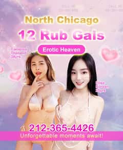 (212)365-4426 is ethnicity_asianandoffers nuru massages, asian massage, bodyrubs in Chicago and available for service_location_incallon rubrankings Hello guys!Big News!We have 12 Rub gals in China Town + North Chicago + Schaumburg!All new experience!Different gals have different skills,but the same high quality services!If you are tired of being tricked by some fake agencies,you have to come to us!Here are our information:5 gals in China Town-4 gals in North Chicago-3 gals in Schaumburg.

China Town Rub girls:Services:#STRONG BBBJ #Cum In Mouth #Face Sitting #FS
Amara-Vietnamese-26yrs-36B-27-36.She loves to be taken from behind, her tight pussy or ass gripping your cock like a vice as you drill into her.
Anemone-Japanese-33yrs-34B-28-36.Her legs are glistening. Slide your hands up and let the smoothness enchant you.
Blair-Thailand-28yrs-36D-26-34.Her tits are perfectly round and incredibly soft, like pillows made just for your face.
Calliope-Taiwanese-24yrs-36D-26-35.She adores the power play, your hands on her shoulders as you take her roughly.
Diana-Taiwanese-26yrs-34B-26-34.Her back is supple and silky smooth, making you want to explore every inch.

North Chicago Rub girls:Services:#Deepthroat #Softest Hand JOB#Finger the pussy #FS
Cameron-Thailand-34yrs-34D-26-34.Her lips are glistening. Part them and let the allure reveal itself.
Elise-Korean-25yrs-36D-26-34.She thrills at being controlled, your firm grip on her hips as you pound her deeply.
Emberly-Korean-26yrs-36C-26-34.Being restrained excites her, your powerful arms pinning her down while you take her hard.
Jordan-Vietnamese-26yrs-36D-25-33.Her thighs are glistening. Lift her skirt and let the smoothness shine through.

Schaumburg Rub girls:BBFS GROUP!!!Services:#BBFS #Cum on face #Cum on body #FS
Ember-Vietnamese-28yrs-36D-26-37.Her boobs are full and deliciously warm, offering the perfect place to rest your head.
Leah-Taiwanese-25yrs-36D-26-34.She pushes her ass back against you, urging you deeper, harder, wanting every inch of your cock to fill her completely.
Maisie-Filipino-21yrs-36D-26-35.Her hands grip the sheets, knuckles white, as she braces herself against your relentless thrusts, your cock owning her completely.

If you wanna know who can do BBFS,please call us,you will be arranged for everything!
CALL NOW:212-365-4426