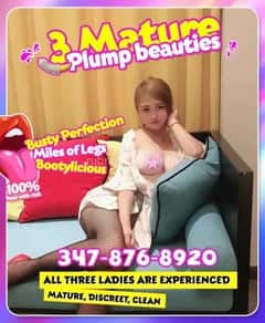 (347)876-8920 is ethnicity_asianandoffers nuru massages, asian massage, bodyrubs in Washington and available for service_location_incallon rubrankings 👅First Lady👅😘
She is blessed with incredibly long, slender yet toned legs that seem to go on forever. 💞Her legs are smooth, silky, and perfectly shaped — the kind you want wrapped tightly around you. Paired with a voluptuous upper body and juicy ass, her long legs create an elegant yet highly seductive hourglass figure.
🍌She provides complete full service including erotic body massage, deepthroat BBBJ, leg and 69, various positions that highlight her long legs (especially standing and doggy). She knows exactly how to use those long legs to squeeze and ride you to ecstasy.💦

👅Second Lady👅😘
She is the ultimate big-breasted mature Asian beauty. 💞Her massive, heavy D+ breasts are impossibly full and round, sitting high and firm on her chest with deep. Soft, bouncy, and perfectly natural, they spill over in every movement.
🍌She offers passionate full service: sloppy BBBJ, titjob, kissing, 69, passionate GFE, cowgirl with her heavy breasts bouncing. She loves having her big tits played with and fucked while she moans for more.💦

👅Third Lady👅😘
She is the queen of big, round ass — a mature Asian vixen with an enormous, heart-shaped. Her massive ass is soft yet firm, perfect for spanking, grabbing, and watching it clap. 💞
🍌She delivers top-tier full service: COF,CIM,passionate GFE, 69, and intense doggy, reverse cowgirl, and prone bone where her huge ass bounces wildly. She loves being taken from behind and will push back eagerly to drain you completely.💦

All three ladies are experienced, mature, discreet, clean, and 100% real with rich, voluptuous bodies.
Call me now at 📞347-876-8920📞 to book your unforgettable full service experience.
www.lustfulknead.com