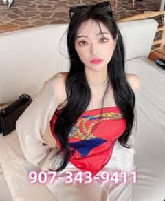 (907)343-9411 is ethnicity_asianandoffers nuru massages, asian massage, bodyrubs in Anchorage and available for service_location_incallon rubrankings 💥I'm serve you, to satisfy your sexual needs.
💥100% Sweet, Best Attitude, Pretty and Healthy...I'm EVERYTHING you Are looking for... 
💥Super Hot, Delicious sexy, and EXOTIC. VERY experienced... full of desire to please you. 

🌹Open minded fun loving attitude. I am UP to it, and READY for anything!
🌹Offering the BEST un-rushed SERVICE.Come be my Superman, and Let's try new things!

💛G.F.E Open-minded💛BBBJ 69 CIM COF 💛
💛Body to body💛Shower Together

❣️GREAT SAFE SPACE ✅VERY CLEAN PRIVATE ROOM❣️
❣️100% SEXY PRETTY ✅PROFESSIONAL EXCELLENT SERVICE❣️

⛔⛔Please call/text me before coming: 907-343-9411
www.softerspace.com