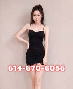 (614)670-6056 is ethnicity_asianandoffers nuru massages, asian massage, bodyrubs in Columbus and available for service_location_incallon rubrankings ⭐Hello Gentleman ⭐New Pretty CUTE Girls Here!!

▁▁ ★❀★GIRL DOES BEST SERVICES FOR YOU★❀★ ▁▁

☘️ Always Sweet and Discreet❤
☘️ G.F.E Open Minded ❤
☘️ NuruMassage Body to Body❤

⭐ Hungry For Sex.
⭐ Shower Together
⭐ 69.Bbbj
⭐ B2B
⭐ Kiss & Touch Lick
⭐ Love making Nipple Sucking

☘️Everybody deserves to be happy, relax, indulge, and treat themselves to the highest and best that this world has to offer. ⭐

☘️Let me be your escape to fulfill your fantasies.⭐

☘️So, I'm waiting for your call, it will be your unforgettable memory!

⭐Call:614-670-6056
⭐WEBSITE:www.hedonichaven.com