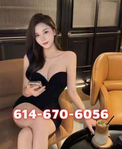 (614)670-6056 is ethnicity_asianandoffers nuru massages, asian massage, bodyrubs in Columbus and available for service_location_incallon rubrankings ⭐Hello Gentleman ⭐New Pretty CUTE Girls Here!!

▁▁ ★❀★GIRL DOES BEST SERVICES FOR YOU★❀★ ▁▁

☘️ Always Sweet and Discreet❤
☘️ G.F.E Open Minded ❤
☘️ NuruMassage Body to Body❤

⭐ Hungry For Sex.
⭐ Shower Together
⭐ 69.Bbbj
⭐ B2B
⭐ Kiss & Touch Lick
⭐ Love making Nipple Sucking

☘️Everybody deserves to be happy, relax, indulge, and treat themselves to the highest and best that this world has to offer. ⭐

☘️Let me be your escape to fulfill your fantasies.⭐

☘️So, I'm waiting for your call, it will be your unforgettable memory!

⭐Call:614-670-6056
⭐WEBSITE:www.hedonichaven.com