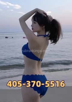 (405)370-5516 is ethnicity_asianandoffers nuru massages, asian massage, bodyrubs in Oklahoma City and available for service_location_incallon rubrankings 🚀💕NewGirls✨Sexy💦💕💕💕
═━═━►💥🌟Here welcome all big cocks~ We really like piston movement with big strong man.🟡

🌈💦☘If you are looking for a love of love and arousal, There are the women for you.

🌈💦☘Pretty SEXY❤️Plump

💥We are the sluttiest girls in town.
🌟We love to meet gentleman who dream to have unforgettable Girlfriend experience.
💥Your want are our desires.
💥Our honey eyes will lock with yours as we delve deep into the jungles of your fantasies.

🔥🔥everything u need is right here.

CALL:405-370-5516
https://www.oceanwaverelaxation.com/