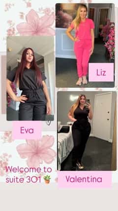 (571)436-1270 is ethnicity_Latinoandoffers nuru massages, asian massage, bodyrubs in Washington and available for service_location_incallon rubrankings ✅ Stress relief & deep relaxation
✅ Hot Stones
✅ Muscle tension
✅ Wellness & recovery sessions
✅Quiet, comfortable, and professional setting
✅ release tension, improve circulation, and restore the body.
✅Finished with warm hot towels for deep comfort and total relaxation 

Business Hours: 10 AM – 9 PM (Monday – Saturday); 10 AM – 8PM (Sunday)

TEXT TO BOOK APPOINTMENT 
☎️ 571-436-1270

22648 Glenn Drive, Sterling VA 20164
SUITE 301
Walk-Ins Welcome

🚗 Convenient free parking available
🕒 Extended Hours for your convenience.
🗣️ Bilingual Service (También hablamos español).

Session Pricing:
• 1 Hour: $100 plus tip 
100% REAL PICS 
🕒 Hours of Operation:
• Mon – Sat: 9:00 a.m. – 9:00 p.m.
• Sunday: 10:00 a.m. – 8:00 p.m.
