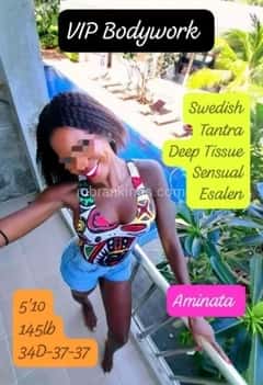 (201)702-8881 is ethnicity_Blackandoffers nuru massages, asian massage, bodyrubs in Salt Lake City and available for service_location_bothon rubrankings Hello Mr. Bond,

I'm Aminata. Visiting your stunning town of SLC  for a short time only — 6-10 July. Shall we meet? 

I consider myself an expert in the art of sensuality, a trustworthy confidant and a fun, open-minded young lady - - 5'10, velvety coffee skin, long legs and a magic touch. 

I provide  luxurious, blissful bodyrub experiences for a gentleman who has everything, but  a little more . Every caress, every stroke, every bodyslide, every inch will feel like a mile. 

My goal is to create an unforgettable, liberating journey that leaves you in a state of blissful euphoria.  

You'll be glad you came. 😉

See what's on the menu 👉🏾 www*aurabyami*com

6 - 12 Salt Lake City 
12 - 16 July Park City 


Appointments, 8am -late
Strictly bodywork only 


💙 100% real photos. Better in person. xx


You know how to find me. 


Sending love,
🌸 Amazing Ami
Your Ebony Masseuse





#bodywork #massage #masseuse #fbsm #bodyrub #sensual #black #beauty #upscalebodyrub #happy #ebonyfootfetish #sexyfeet #goddessfeet #hotel #footlover #incall #outcall #nyc #wetwild #prostate

 