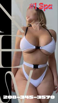 (208)345-3570 is ethnicity_Latinoandoffers nuru massages, asian massage, bodyrubs in Boise and available for service_location_incallon rubrankings #1 Spa / ᒪᗩtinᗩ 
♥Here to take care of all your needs! ♥
XXXVIP SERVICE
  Beautiful & Attractive Young Latina Girls, and GOOD AT WHAT We Do “ 
♥CLASSY & WILD Extremely SKILLED ♥

★Top rated SERVICE with the BEST prices!★

❤—— [[ NEW YOUNG & FUN ]] —— ❤
?Girl friend Love Feeling 


☎    208-345-3570
                                                                                  
♣️OPEN 9 AM to 10:30 PM ♣️

  You Found The Best One!
 • 1512 S Broadway Ave,Boise,ID 83706  •
