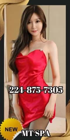 (224)875-7305 is ethnicity_asianandoffers nuru massages, asian massage, bodyrubs in Chicago and available for service_location_incallon rubrankings ⬛🟦🔶 ⬛🟥⬛— MT SPA —⬛🟥 🔶⬛🟦⬛
⚫⸻⸻⸻⸻⸻⸻⸻⸻⚫
🅓🅞🅝🅣 🅜🅘🅢🅢 🅞🅤🅣
🟦 Deep Tissue / Swedish
🟦 GUARANTEE / ENERGETIC /
🟦 The Best Spa In Town!
gifntext-gif
🟩—★ FREE SHOWER & SAUNA ★— 🟩
⚫⸻⸻⸻⸻⸻⸻⸻⸻⚫
—★ We are the best! ★—
🟥 CALL ☎ 224-875-7305 ☎ 🟥
🟩 Open 7 days - 9 AM to 9 PM 🟩
🟩 ★ 100% Safe✔️100% Fresh Clean 🟩
🔶 1701 W Golf Rd, Mt Prospect, IL 60056 🔶
⚫⸻⸻⸻⸻⸻⸻⸻⸻⚫
